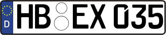 HB-EX035