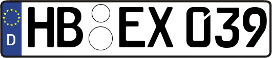 HB-EX039