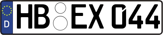 HB-EX044