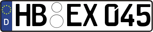 HB-EX045