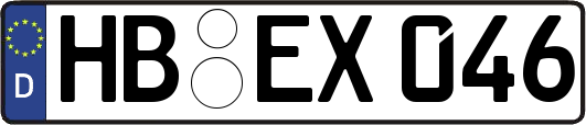 HB-EX046