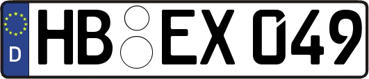 HB-EX049