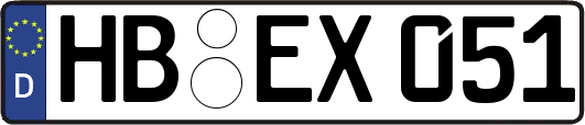 HB-EX051