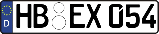 HB-EX054