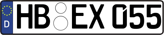 HB-EX055