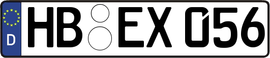 HB-EX056