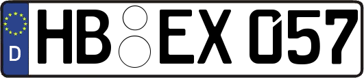 HB-EX057