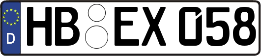 HB-EX058