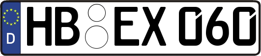 HB-EX060