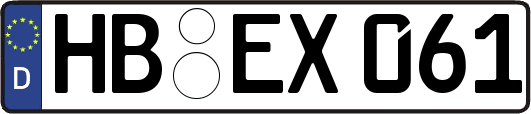 HB-EX061
