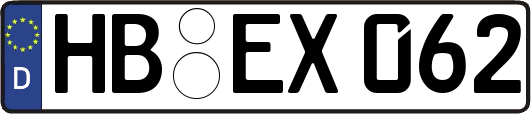 HB-EX062