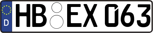 HB-EX063