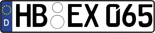 HB-EX065