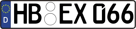 HB-EX066