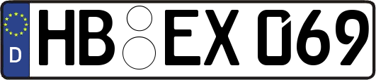 HB-EX069