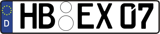 HB-EX07