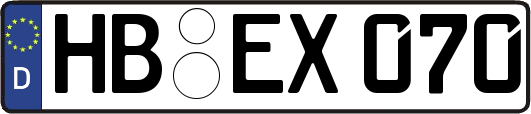 HB-EX070