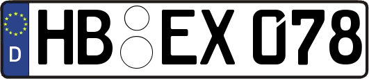 HB-EX078