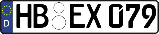 HB-EX079