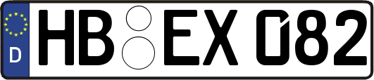 HB-EX082