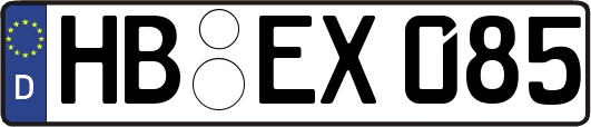 HB-EX085