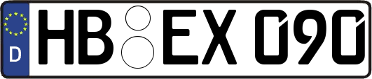 HB-EX090