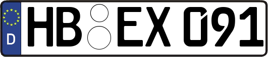 HB-EX091