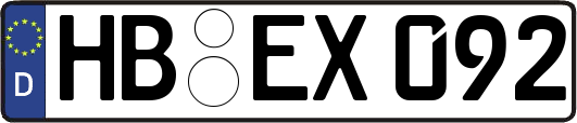 HB-EX092