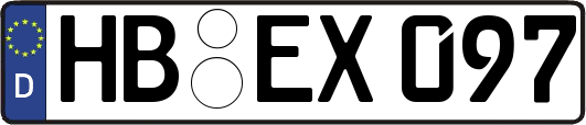 HB-EX097