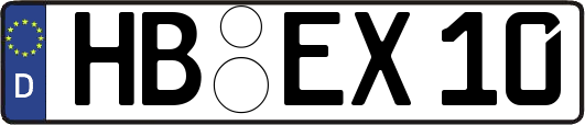 HB-EX10