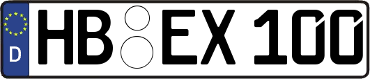 HB-EX100