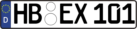 HB-EX101