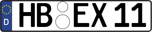 HB-EX11