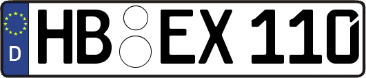 HB-EX110