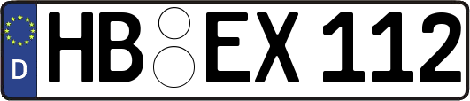 HB-EX112