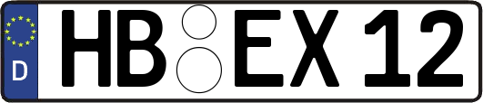HB-EX12