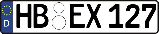 HB-EX127