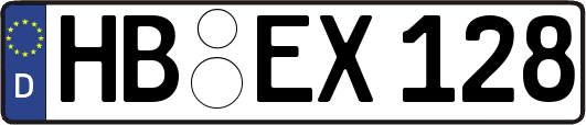 HB-EX128