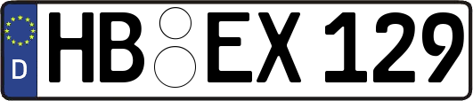 HB-EX129