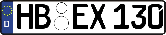 HB-EX130