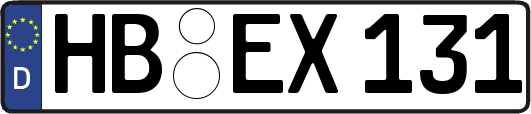 HB-EX131