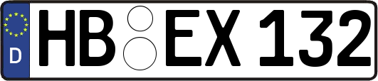 HB-EX132