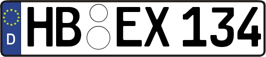 HB-EX134