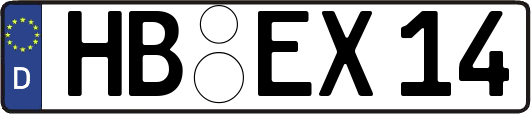 HB-EX14
