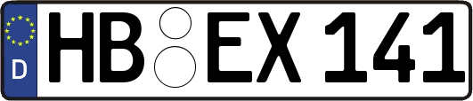 HB-EX141