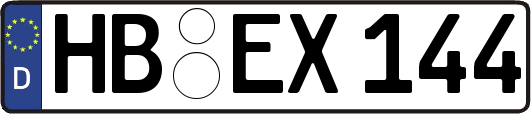 HB-EX144