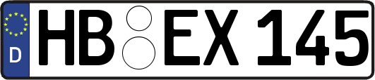 HB-EX145