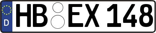 HB-EX148