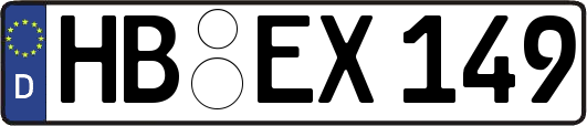 HB-EX149