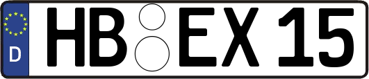 HB-EX15
